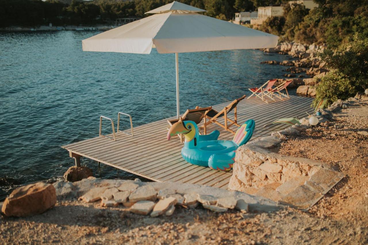 Mara'S Coast - Giulia Villa Drage Exteriör bild