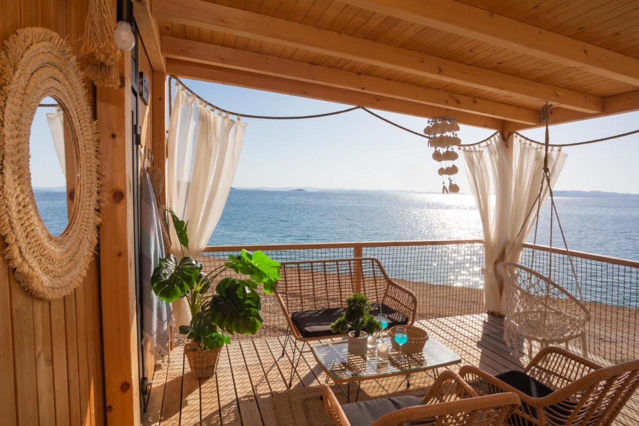 Mara'S Coast - Giulia Villa Drage Exteriör bild