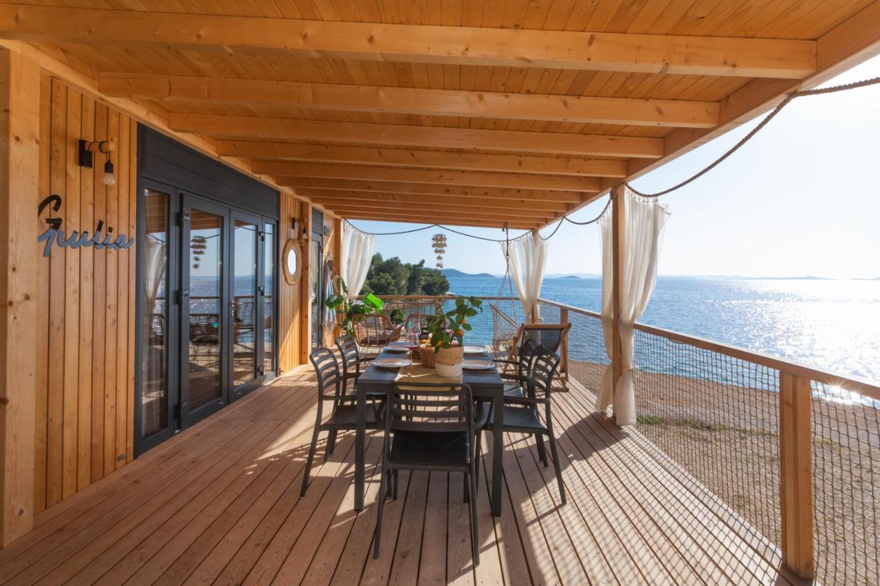 Mara'S Coast - Giulia Villa Drage Exteriör bild