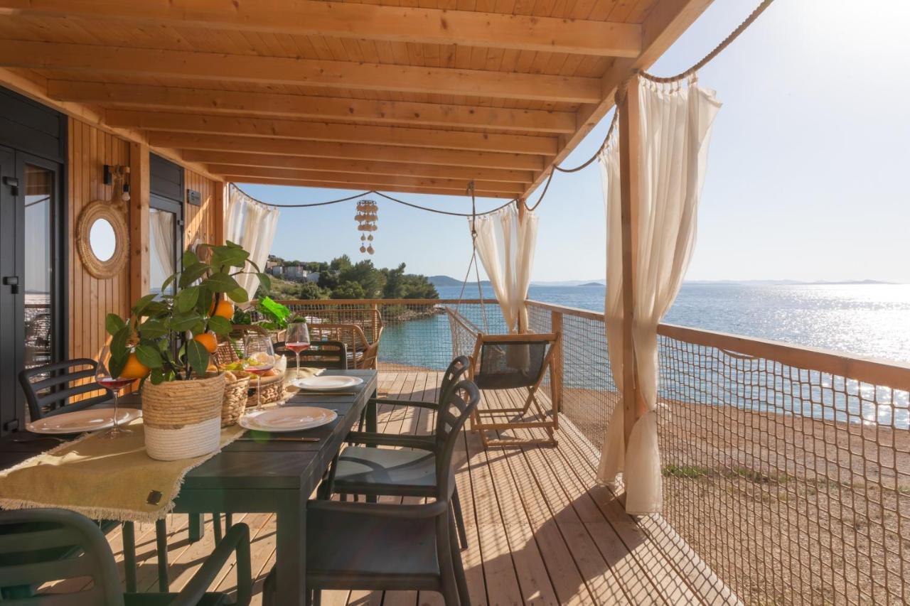Mara'S Coast - Giulia Villa Drage Exteriör bild