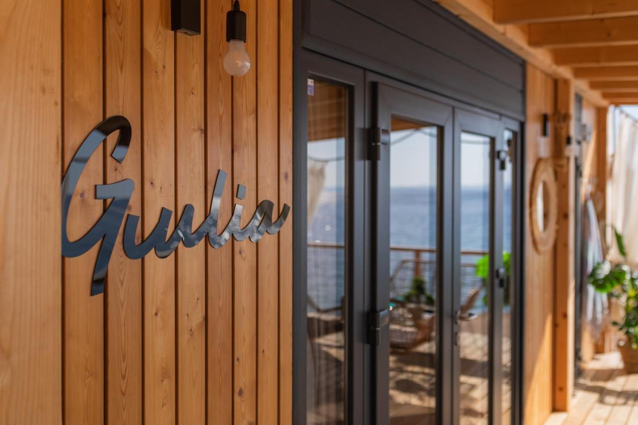 Mara'S Coast - Giulia Villa Drage Exteriör bild