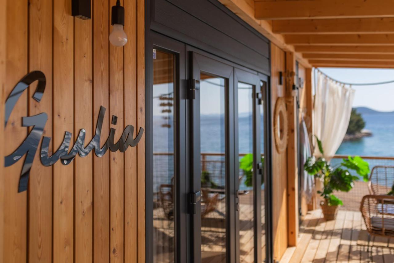Mara'S Coast - Giulia Villa Drage Exteriör bild